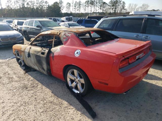 Photo 2 from auction – 2010 DODGE CHALLENGER with VIN 2B3CJ5DT8AH244800