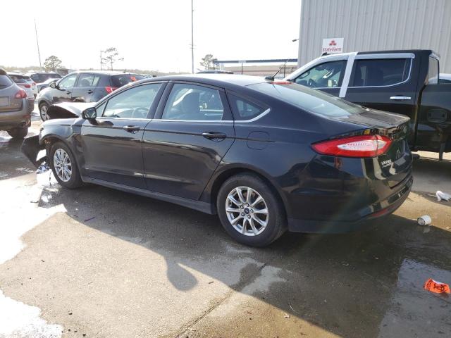 Photo 2 from auction – 2015 FORD FUSION S with VIN 3FA6P0G75FR178137