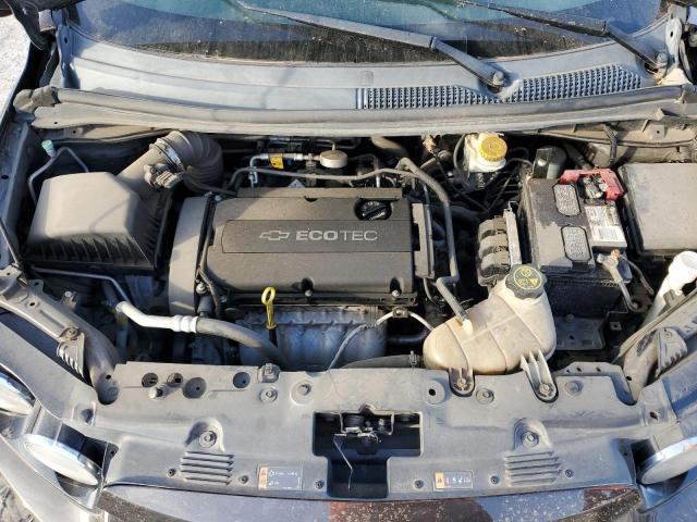 Photo 11 from auction – 2014 CHEVROLET SONIC LT with VIN 1G1JC5SH3E4141634