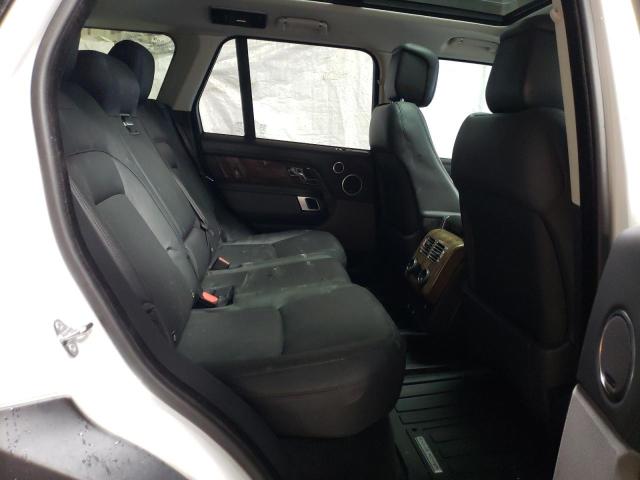Photo 10 from auction – 2018 LAND ROVER RANGE ROVE with VIN SALGS2SV1JA397736