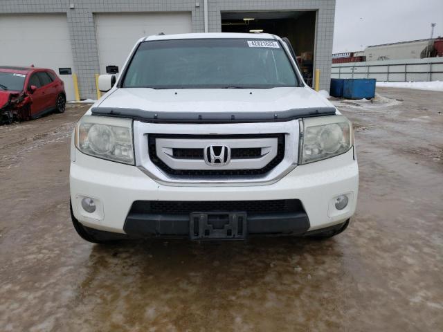Photo 5 from auction – 2011 HONDA PILOT EXLN with VIN 5FNYF4H75BB050567