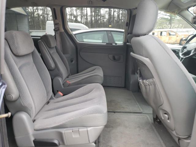 Photo 11 from auction – 2005 DODGE GRAND CARA with VIN 1D4GP24R25B366507