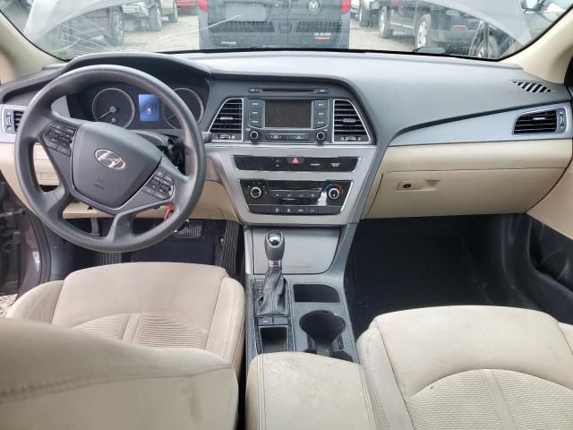 Photo 8 from auction – 2015 HYUNDAI SONATA SE with VIN 5NPE24AF1FH024863