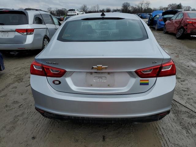 Photo 6 from auction – 2016 CHEVROLET MALIBU LS with VIN 1G1ZB5ST9GF201319