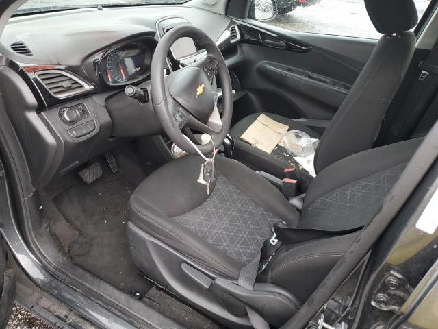 Photo 7 from auction – 2021 CHEVROLET SPARK 1LT with VIN KL8CD6SA4MC217736