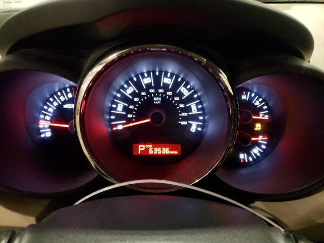 Photo 9 from auction – 2011 KIA SOUL + with VIN KNDJT2A26B7714989