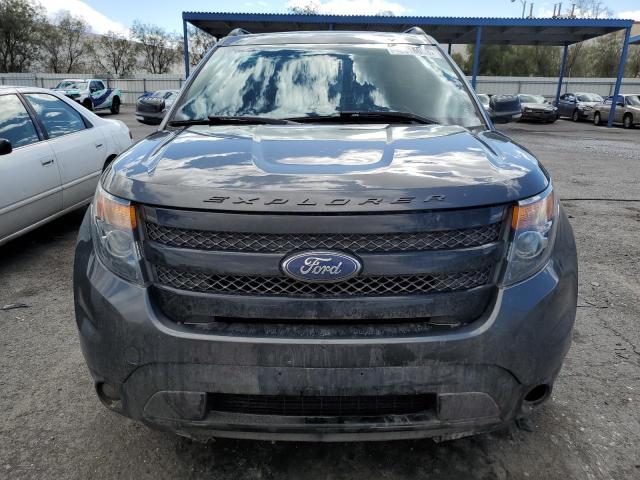 Photo 5 from auction – 2015 FORD EXPLORER S with VIN 1FM5K8GTXFGB39580