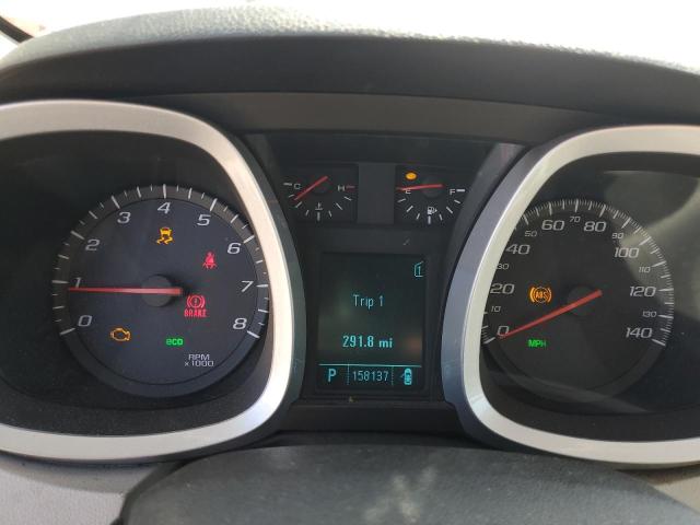 Photo 9 from auction – 2010 CHEVROLET EQUINOX LT with VIN 2CNALDEW9A6255637