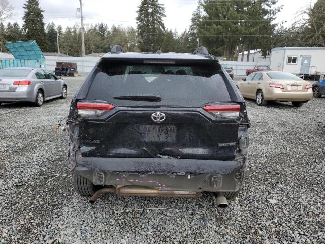 Photo 6 from auction – 2021 TOYOTA RAV4 ADVEN with VIN 2T3J1RFVXMW210258