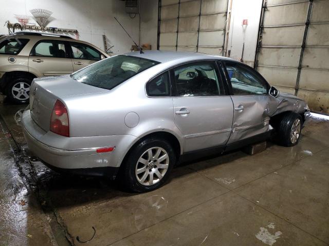 Photo 3 from auction – 2003 VOLKSWAGEN PASSAT GLS with VIN WVWPD63B43P247889