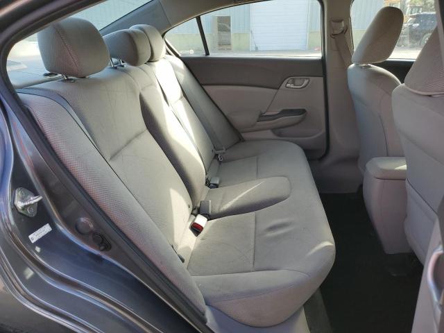 Photo 10 from auction – 2012 HONDA CIVIC with VIN 2HGFB2F56CH573618