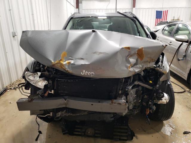 Photo 5 from auction – 2012 JEEP COMPASS SP with VIN 1C4NJDBB5CD633101