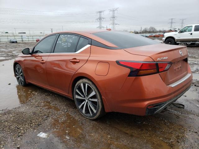 Photo 2 from auction – 2020 NISSAN ALTIMA SR with VIN 1N4BL4CVXLC238381
