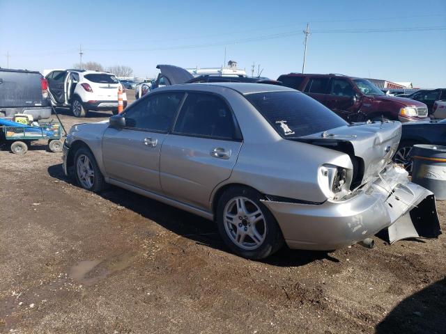 Photo 2 from auction – 2006 SUBARU IMPREZA 2. with VIN JF1GD67606H517962