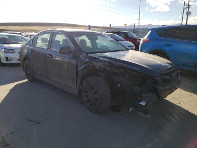 Photo 4 from auction – 2012 SUBARU LEGACY 2.5 with VIN 4S3BMBK63C3003035