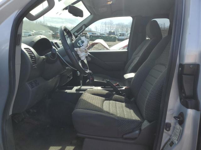 Photo 7 from auction – 2012 NISSAN FRONTIER S with VIN 1N6AD0CW8CC433641