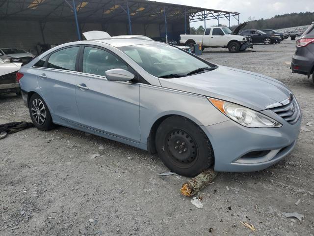 Photo 4 from auction – 2013 HYUNDAI SONATA GLS with VIN 5NPEB4AC0DH576566