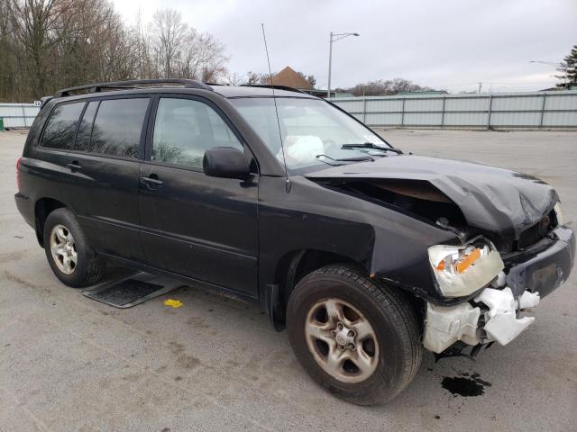 Photo 4 from auction – 2003 TOYOTA HIGHLANDER with VIN JTEGD21AX30064150