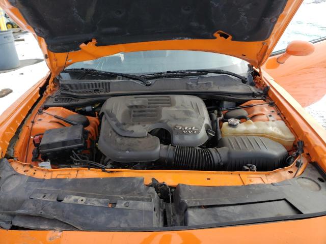 Photo 11 from auction – 2014 DODGE CHALLENGER with VIN 2C3CDYAG0EH245027