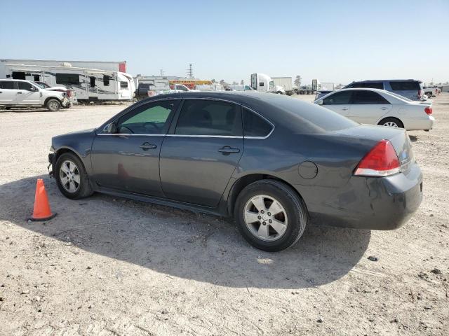 Photo 2 from auction – 2010 CHEVROLET IMPALA LT with VIN 2G1WB5EN3A1160037