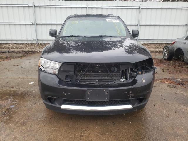 Photo 5 from auction – 2013 DODGE DURANGO CR with VIN 1C4RDJDG6DC554317