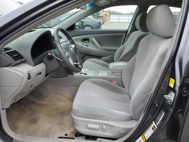 Photo 7 from auction – 2011 TOYOTA CAMRY BASE with VIN 4T1BF3EK7BU177008