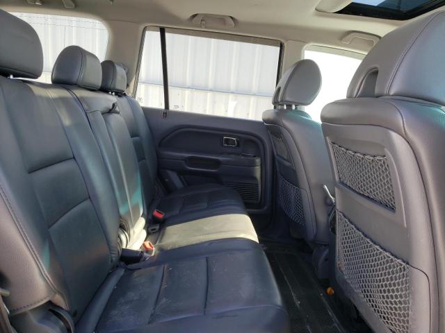 Photo 11 from auction – 2006 HONDA PILOT EX with VIN 2HKYF18566H002130