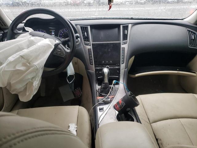 Photo 8 from auction – 2015 INFINITI Q50 BASE with VIN JN1BV7AP7FM339437
