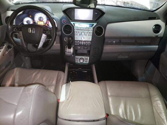 Photo 8 from auction – 2011 HONDA PILOT EXLN with VIN 5FNYF4H75BB050567