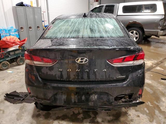 Photo 6 from auction – 2019 HYUNDAI SONATA LIM with VIN 5NPE34AF0KH822035
