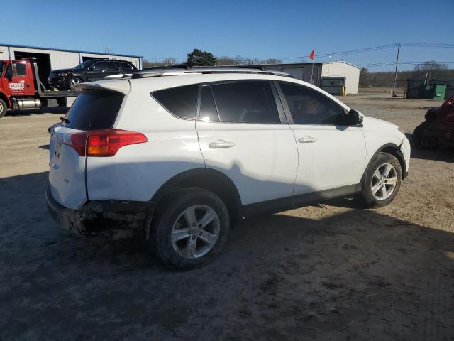 Photo 3 from auction – 2014 TOYOTA RAV4 XLE with VIN JTMWFREV4EJ023395