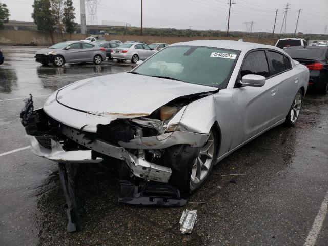DODGE CHARGER SX 2020 with VIN 2C3CDXBG6LH200101 - Photo from auction