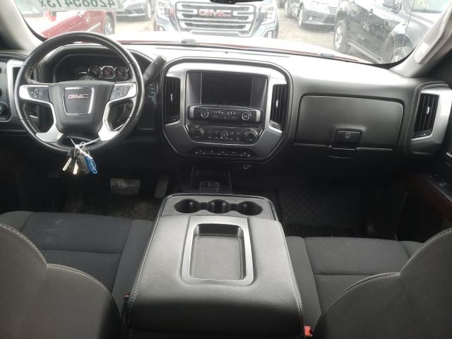 Photo 8 from auction – 2017 GMC SIERRA K15 with VIN 3GTU2MEC9HG452204