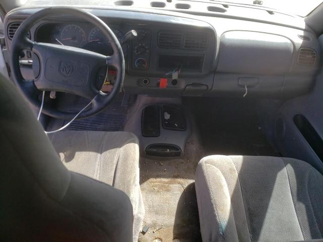 Photo 8 from auction – 2000 DODGE DAKOTA with VIN 1B7GL22N1YS697088