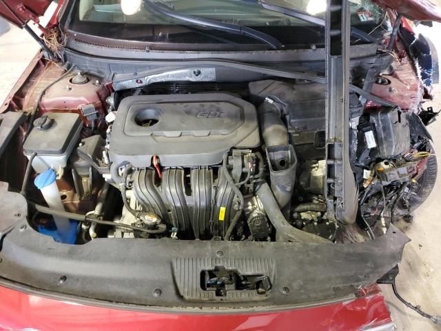 Photo 11 from auction – 2015 HYUNDAI SONATA SE with VIN 5NPE24AF8FH239317