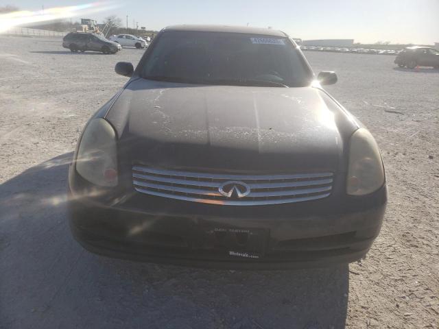 Photo 5 from auction – 2004 INFINITI G35 with VIN JNKCV51F64M704800