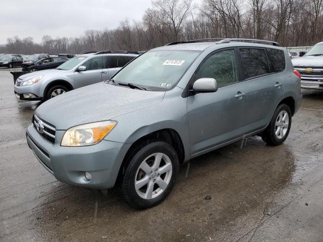 TOYOTA RAV4 LIMIT 2006 with VIN JTMBD31V565026842 - Photo from auction