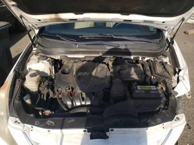 Photo 11 from auction – 2013 HYUNDAI SONATA GLS with VIN 5NPEB4AC7DH512718