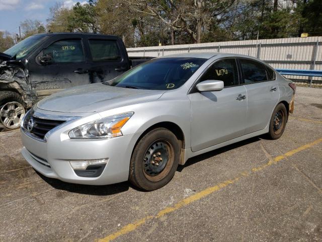 NISSAN ALTIMA 2.5 2014 with VIN 1N4AL3AP8EN213903 - Photo from auction