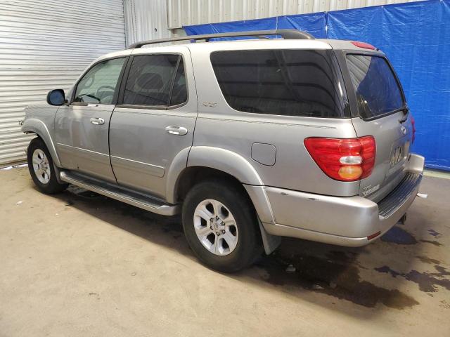 Photo 2 from auction – 2003 TOYOTA SEQUOIA SR with VIN 5TDZT34A63S167063