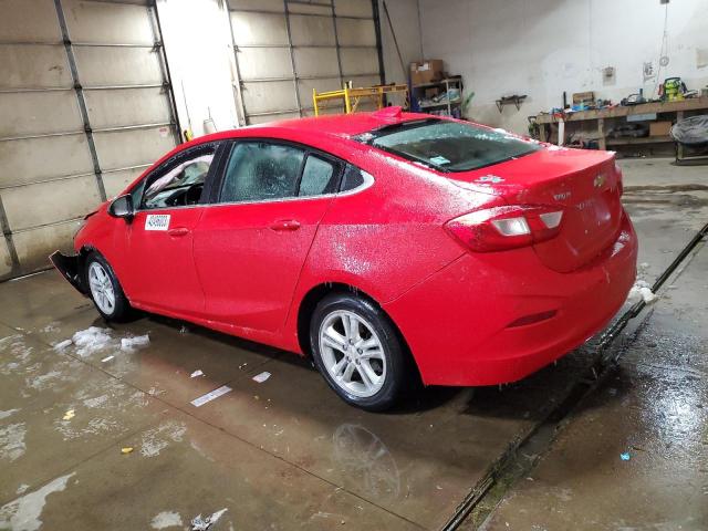 Photo 2 from auction – 2016 CHEVROLET CRUZE LT with VIN 3G1BE5SMXGS604366
