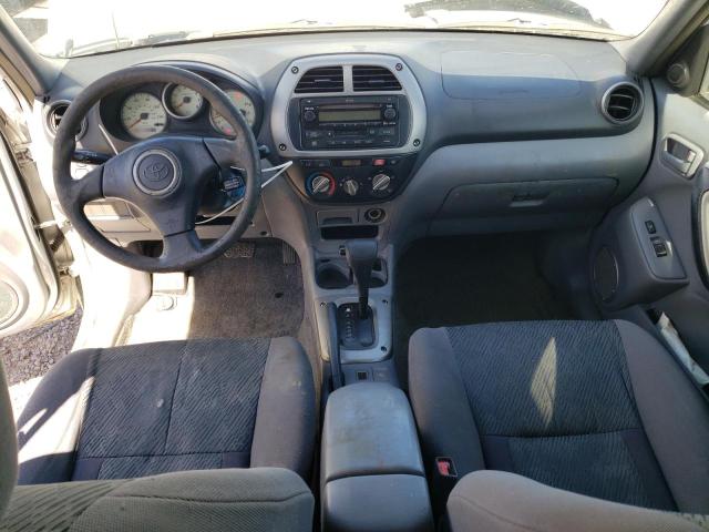 Photo 8 from auction – 2003 TOYOTA RAV4 with VIN JTEHH20V636076449