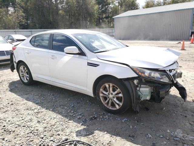 Photo 4 from auction – 2013 KIA OPTIMA EX with VIN 5XXGN4A7XDG113946