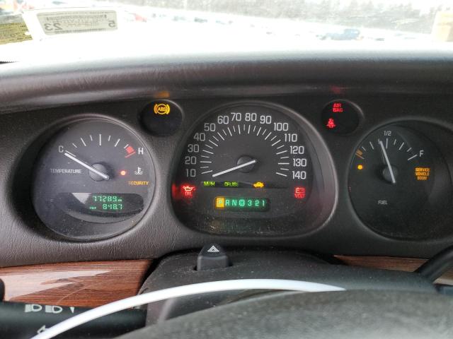 Photo 9 from auction – 2004 BUICK LESABRE CU with VIN 1G4HP52K144172641