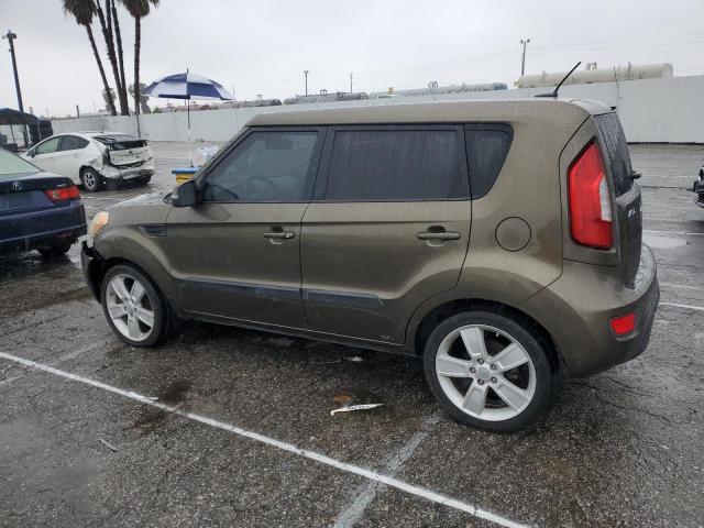 Снимка 2 от търг – 2012 KIA SOUL + с VIN KNDJT2A60C7435381