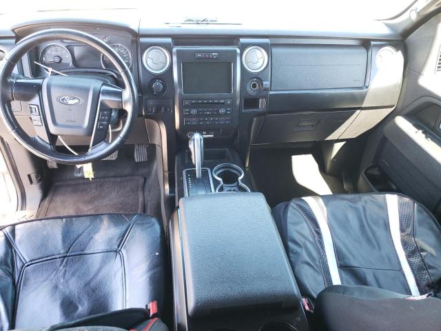 Photo 8 from auction – 2012 FORD F150 SUPER with VIN 1FTFW1CT6CFB99562