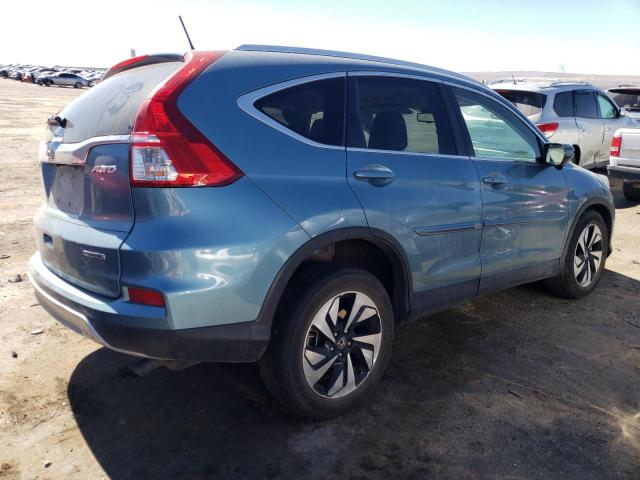 Photo 3 from auction – 2016 HONDA CR-V TOURI with VIN 5J6RM4H90GL079551