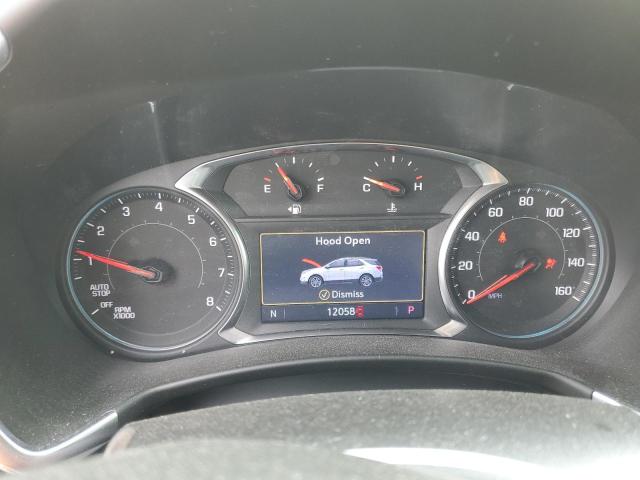 Photo 9 from auction – 2022 CHEVROLET EQUINOX PR with VIN 2GNAXXEV7N6127704