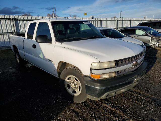Photo 4 from auction – 2001 CHEVROLET SILVERADO with VIN 1GCEC19V61Z137474