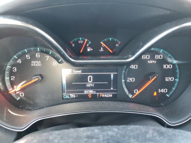 Photo 9 from auction – 2018 CHEVROLET IMPALA LT with VIN 2G1105S32J9103459